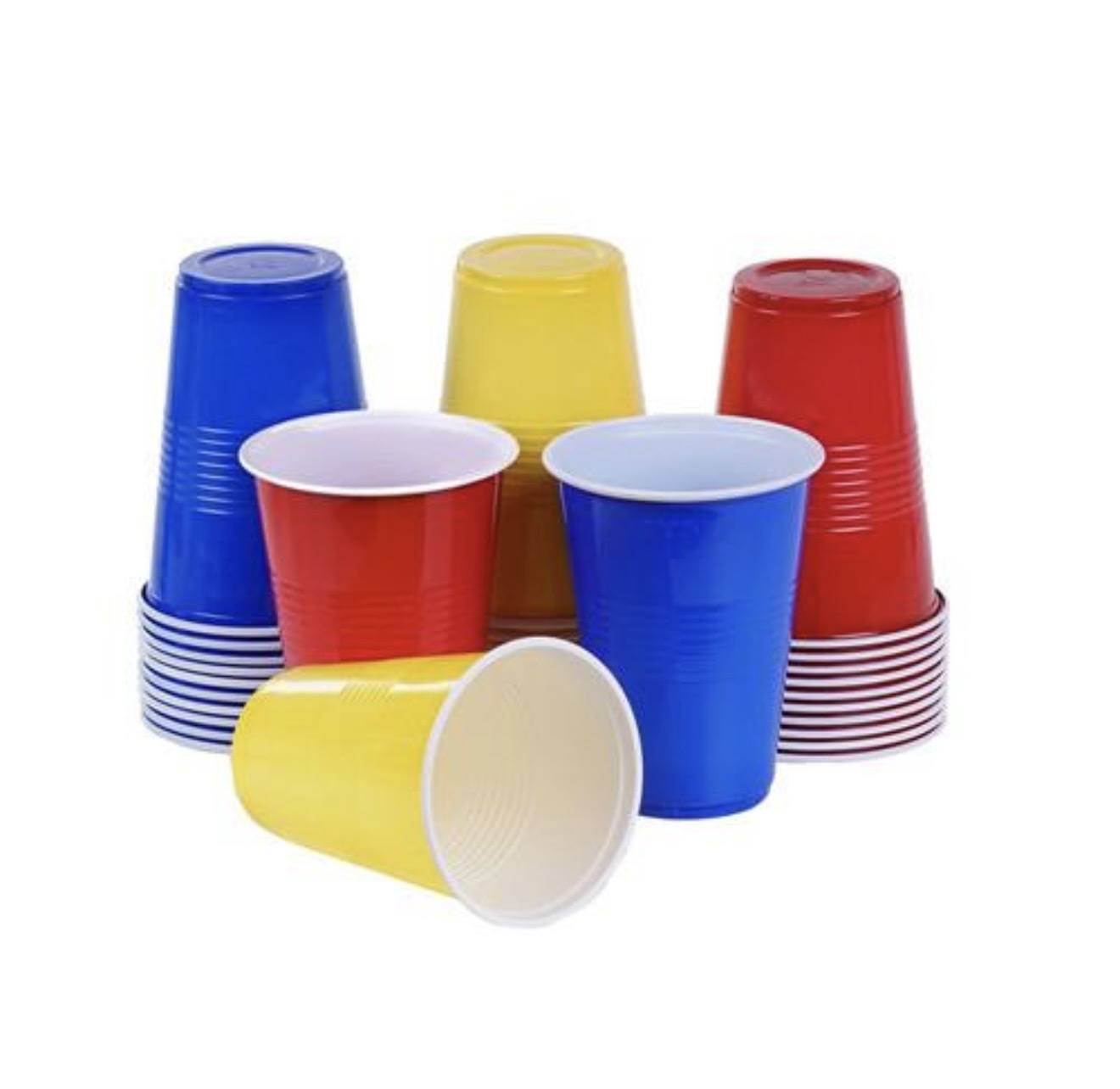 Disposable cups