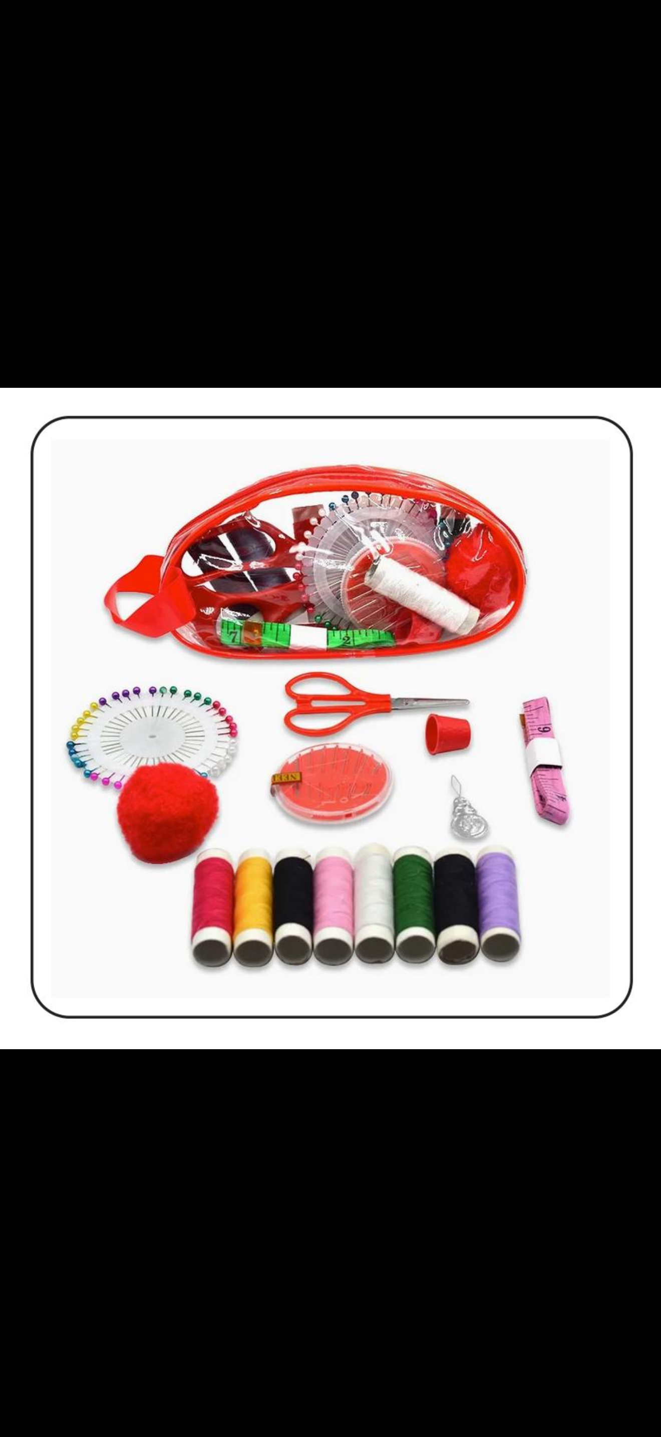 Portable Sewing Kit Set