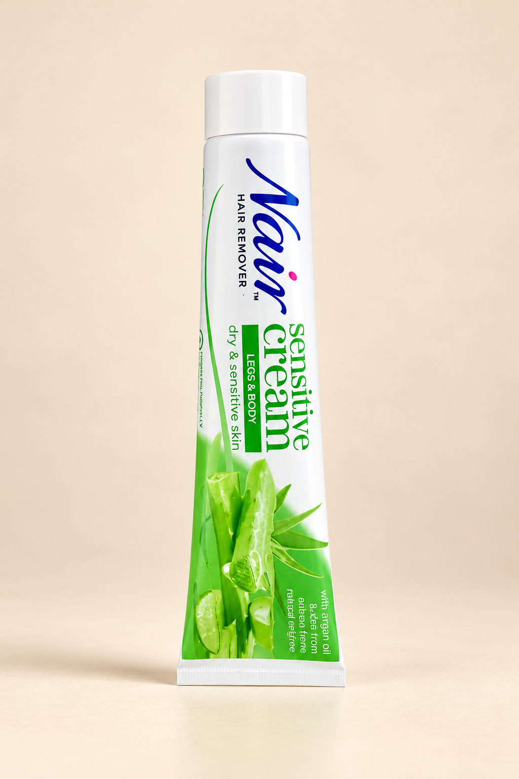 Nair Sensitive Hair Removal Cream – Legs & Body
