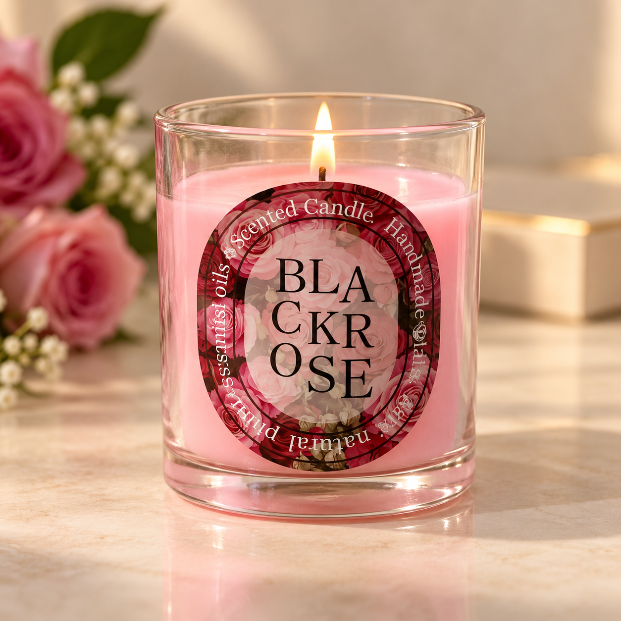 Scented Candles