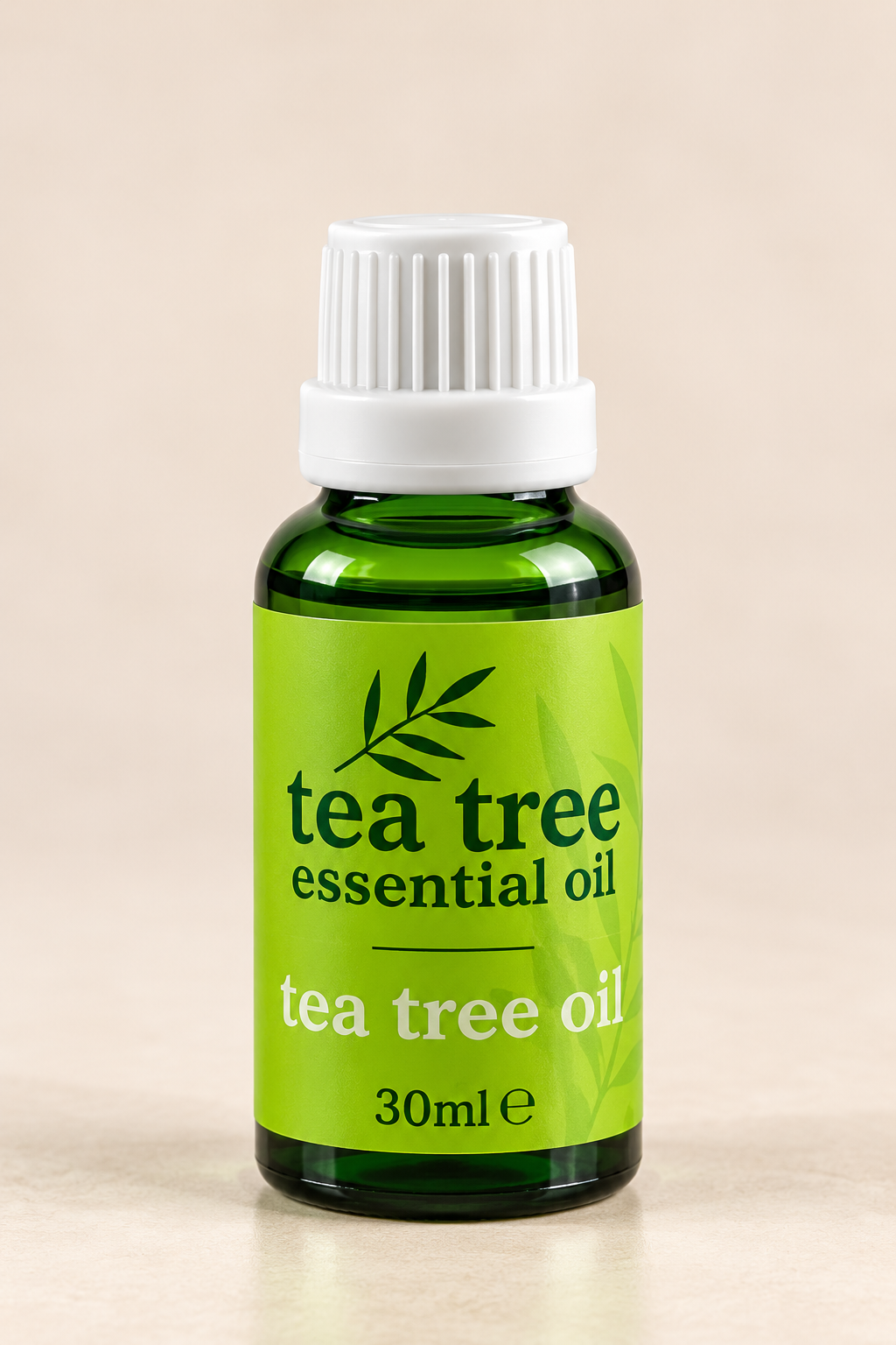 Tea Tree Essential Oil – 30ml